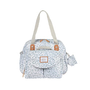 Béaba Geneva II Changing Bag Grey Blossom image 3