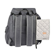 Béaba Vancouver Backpack Changing Bag Dark Grey image 3