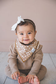 Copper Pearl Bibs Fawn 4Pk image 3