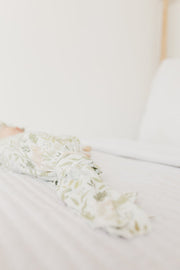 Copper Pearl Knitted Swaddle Blanket Rex image 4