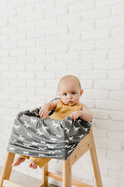 Copper Pearl Nursing & Car Seat Cover Colt image 9