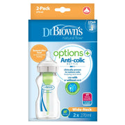 Dr Brown's Options+ Bottle 270ml 2Pk image 4