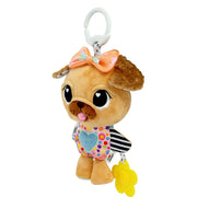 Lamaze Lovey the Pug image 8