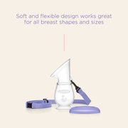 Lansinoh Silicone Breast Pump image 3