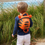 LittleLife Toddler Backpack With Rein Tiger image 3