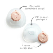 Munchkin Silicone Breastmilk Collector Cup image 3