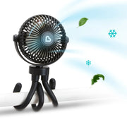 Munchkin Stroller LED Light Fan image 2