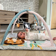 Nuby Animal Adventures Play Gym image 3