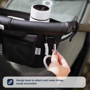 Nuby Stroller Organiser image 3