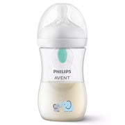 Philips Avent Natural Response 3.0 AirFree Vent Bottle Elephant 260ml image 3