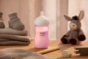 Philips Avent Natural Response 3.0 Bottle Pink 260ml image 3