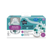 Tommee Tippee Advanced Anti-Colic Bottle 150ml 3Pk image 16