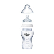 Tommee Tippee Closer to Nature Bottle 340ml 2pk image 2