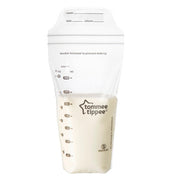 Tommee Tippee Closer to Nature Breast Milk Storage Bags – 36 Pack image 1