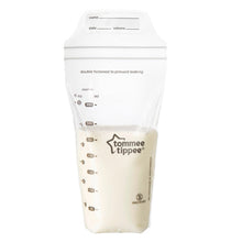Tommee Tippee Closer to Nature Breast Milk Storage Bags – 36 Pack