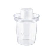 Tommee Tippee Closer to Nature Milk Powder Dispensers – Pack of 6 image 3