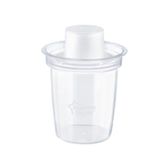 Tommee Tippee Closer to Nature Milk Powder Dispensers – Pack of 6