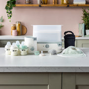 Tommee Tippee Complete Feeding Kit White image 3