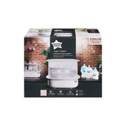 Tommee Tippee Super Steam Steriliser White image 3