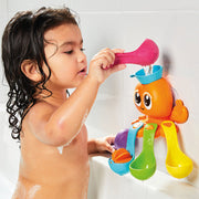 Toomies 7-in-1 Bath Activity Octopus image 3