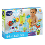 VTech 6-in-1 Bath Set image 5