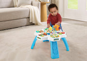 VTech Busy Bee Activity Table Blue image 2