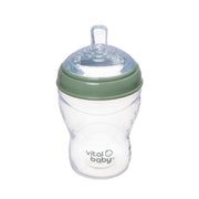 Vital Baby Nurture Breast Like Bottle 240ml 2Pk image 3