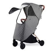 Winter Cover For Stroller image 1