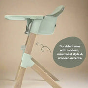 MICO Baby & Toddler Highchair - Green image 3
