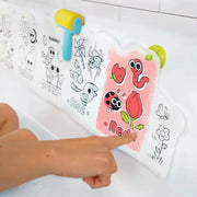 Yookidoo Spray 'N' Roll Magic Bath Book image 4