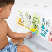Yookidoo Spray 'N' Roll Magic Bath Book