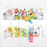 Yookidoo Spray 'N' Roll Magic Bath Book image 5