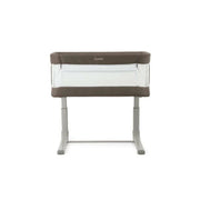 Oyster Wiggle Crib Co-Sleeper - Mink image 3