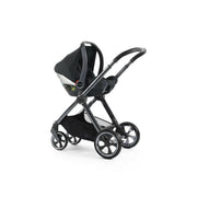 Oyster Capsule i-Size Infant Car Seat - Carbonite image 2