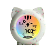 Zeepy Kip the Kitty 4 Phase Sleep Trainer Clock image 1