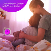 Zeepy Kip the Kitty 4 Phase Sleep Trainer Clock image 3
