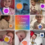 Zeepy Kip the Kitty 4 Phase Sleep Trainer Clock image 8