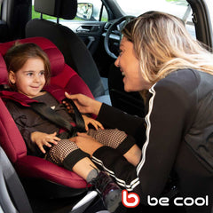 Be Cool Zeus 360 Swivel i-Size Car Seat