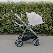 Oyster Gravity+ Stroller - Carbonite image 12