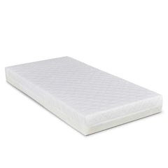 Ickle Bubba Snowdon Classic Cot Bed White