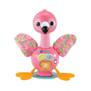 VTech Suction Cup Fluttering Flamingo image 1