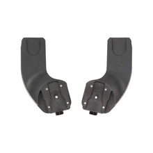 Oyster Multi Car Seat Adaptors - Black