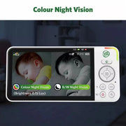 LeapFrog LF4915HD 5" Wi-Fi Pan & Tilt Monitor image 12