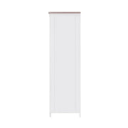 Tutti Bambini Verona Wardrobe - White/Oak image 8