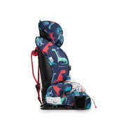 Cosatto Zoomi 3 i-Size Car Seat - D is For Dino image 5