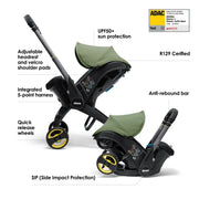 Doona i Infant Car Seat & Stroller image 3