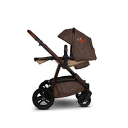 Cosatto Wow 3 Pram and Pushchair - Foxford Hall image 5