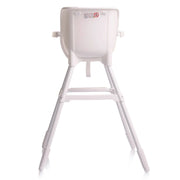 baby plus Pizza Highchair - White image 5