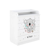 Shefa Kids 800 Changing Dresser - Coala image 4