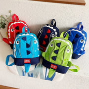 Kids Mini Dinosaur Backpack – Cute Lightweight Rucksack image 1